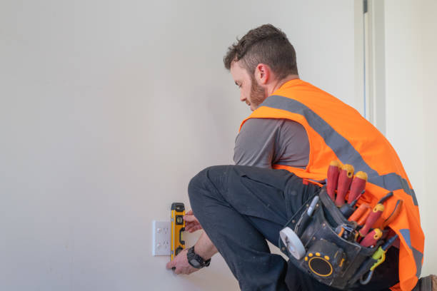 Best Ceiling Fan Installation Electrician  in Wakarusa, IN