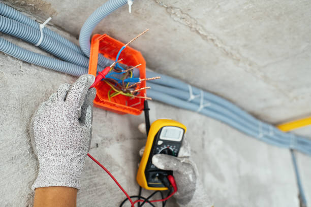 Best Affordable Electrician  in Wakarusa, IN