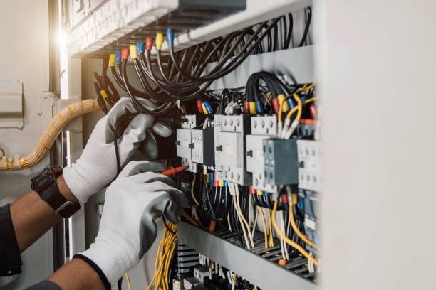 Best Industrial Electrical Services  in Wakarusa, IN